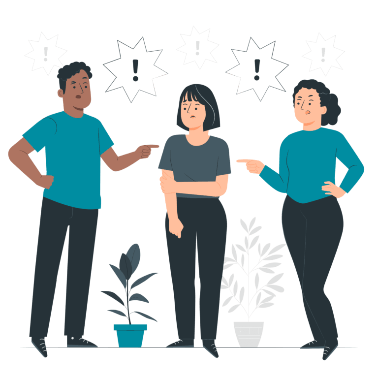 Focus on Symptoms, Not Causes