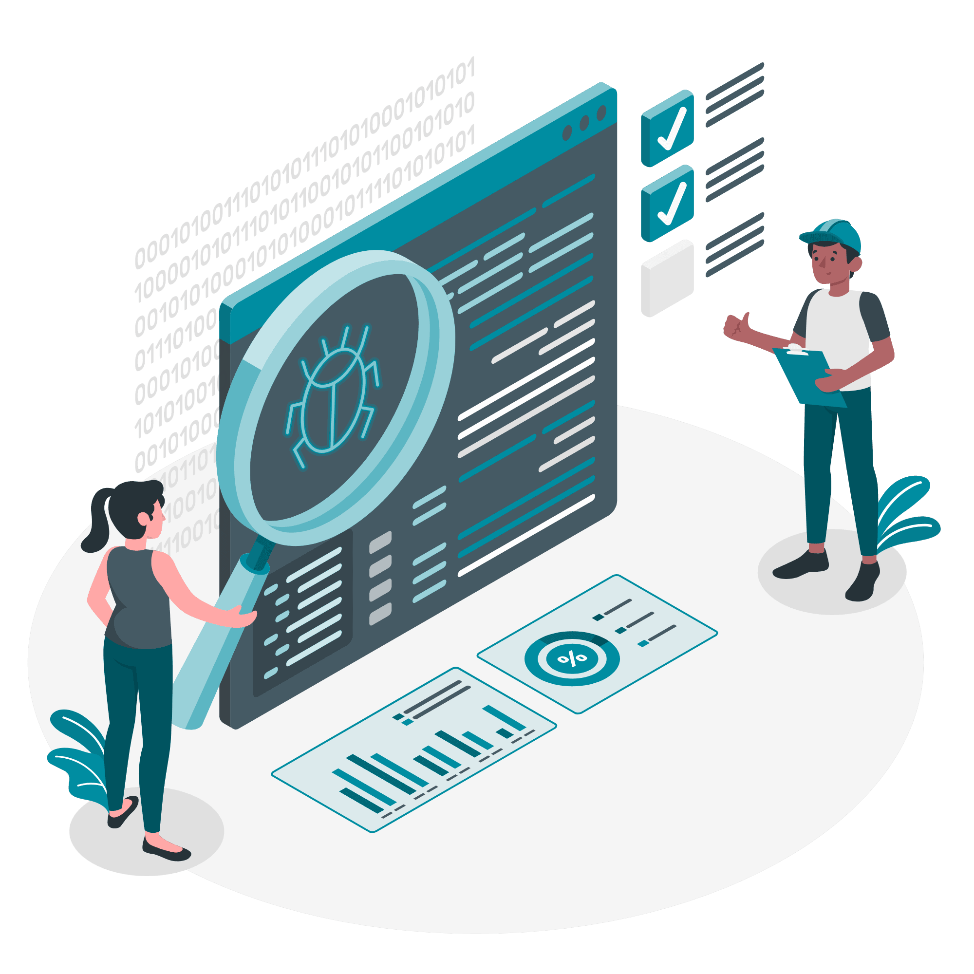 Poor Quality and Over-Reliance on Quantitative Data