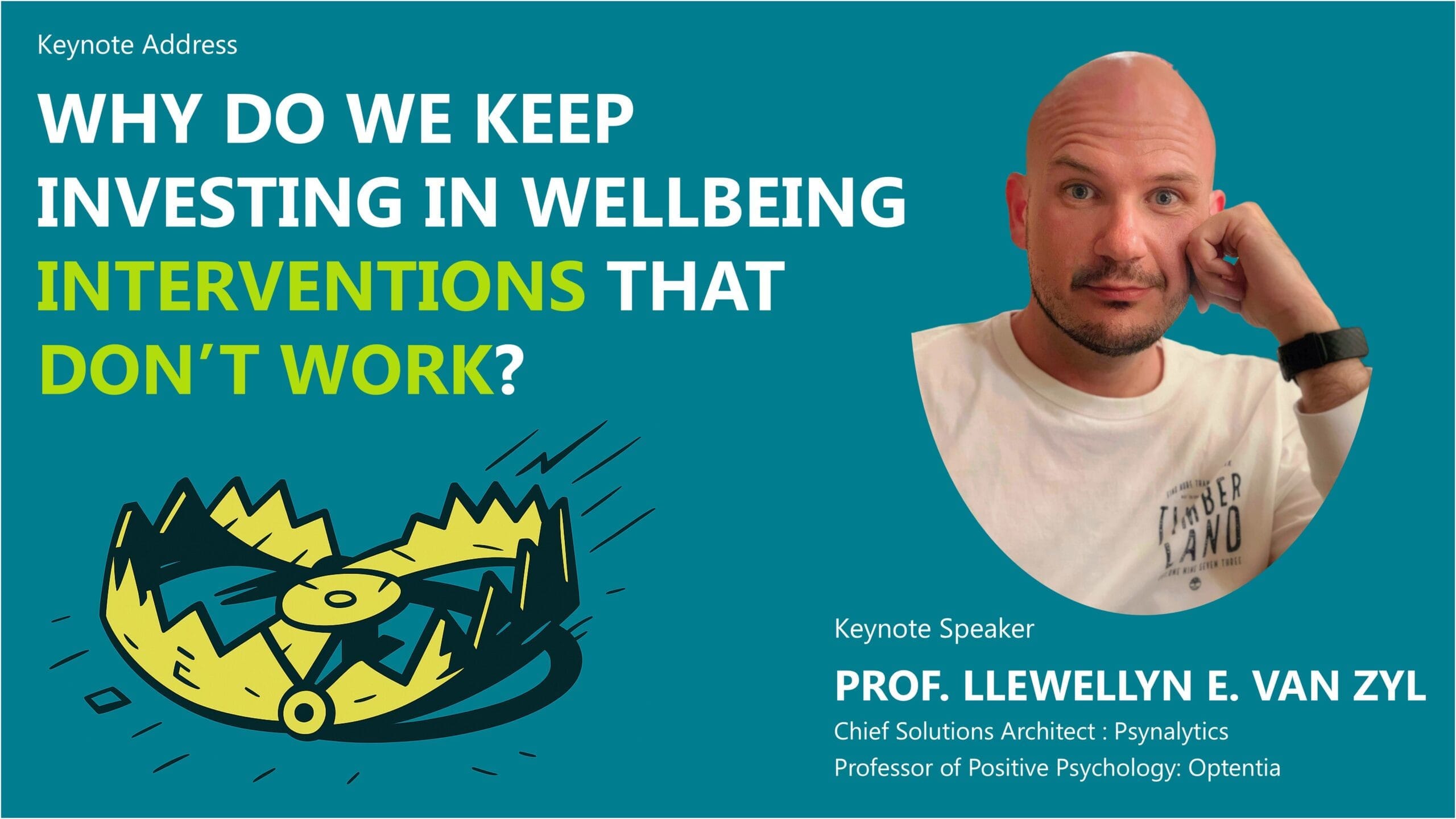 Why are we STILL investing in wellbeing interventions that don’t deliver?