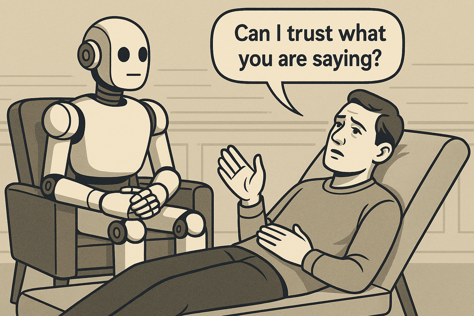 The Illusion of Insight: Can We Really Trust AI to Tell the Truth?